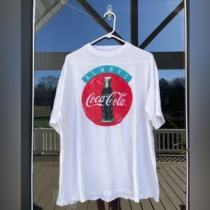 Urban Outfitters graphic Vintage coca-cola tee